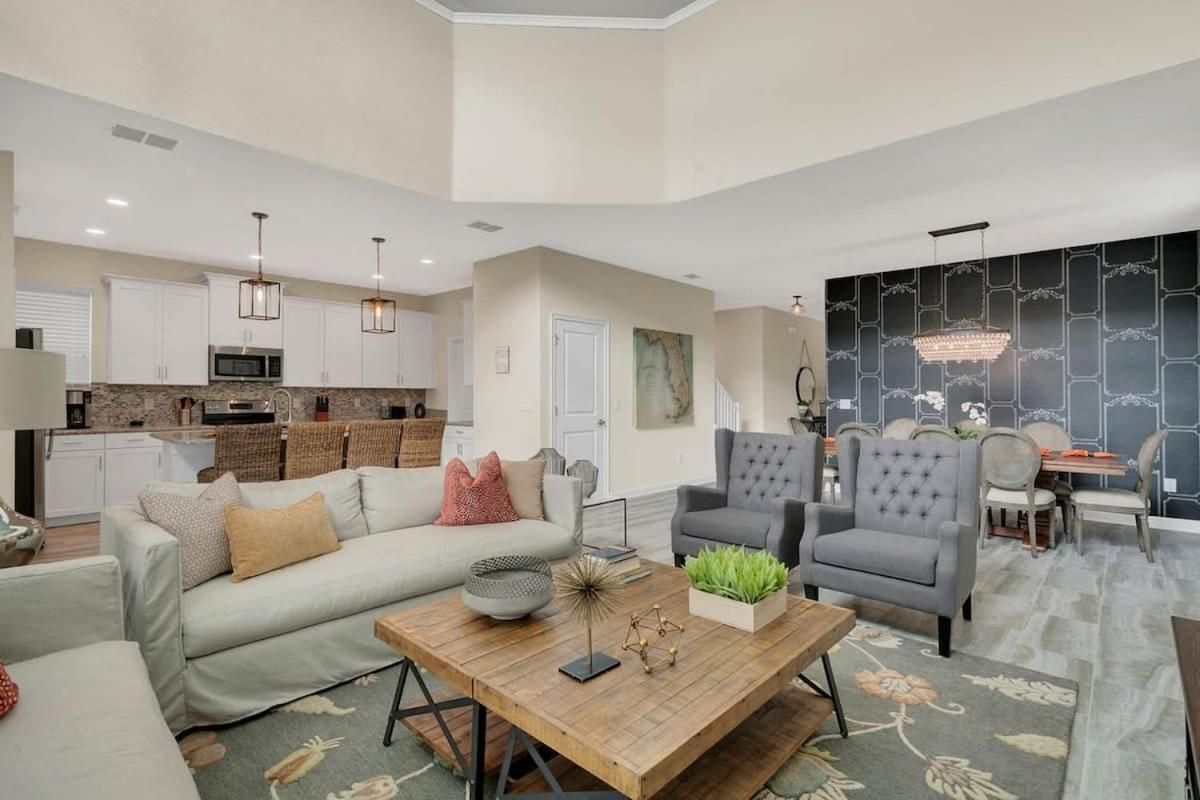 Five Bedrooms Single Family 4759 Kissimmee Exterior foto